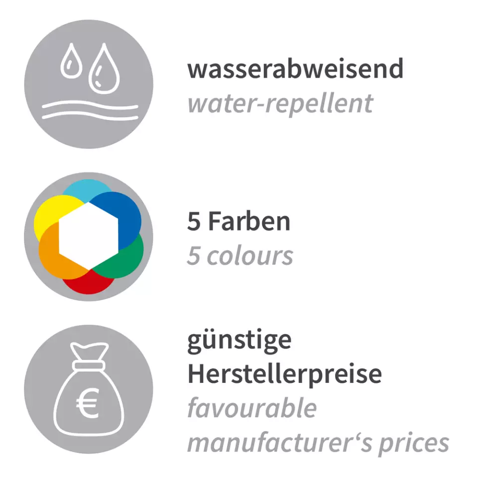 HygoStar 2850, CPE Überschuhe, Blau, image 9, gallery thumbnail