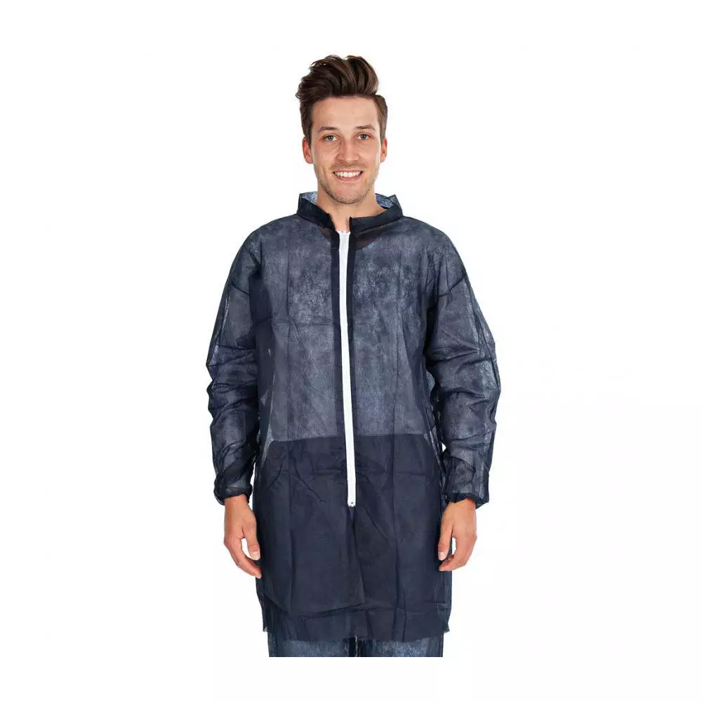 HygoNorm 275506, Eco PP Jackets, XL, Dark Blue, image 1