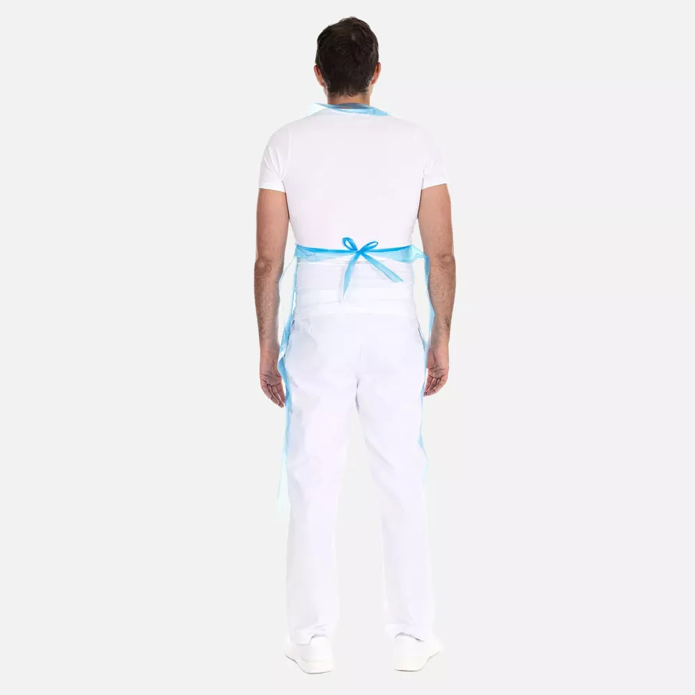 HygoNorm 23196, Disposable Aprons, HDPE, 12 my, image 7