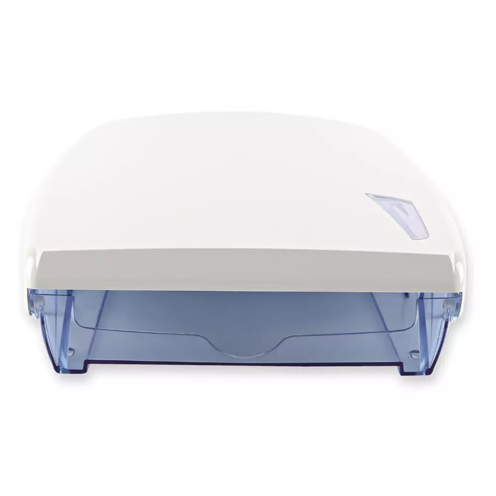 Franz Mensch 888362, Kompakt Plastic Interfold Paper Towel Dispenser, image 4