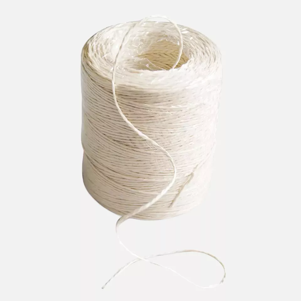 HygoStar 44715, Hemp-Flax Roll Yarns, Spool, image 1, gallery thumbnail
