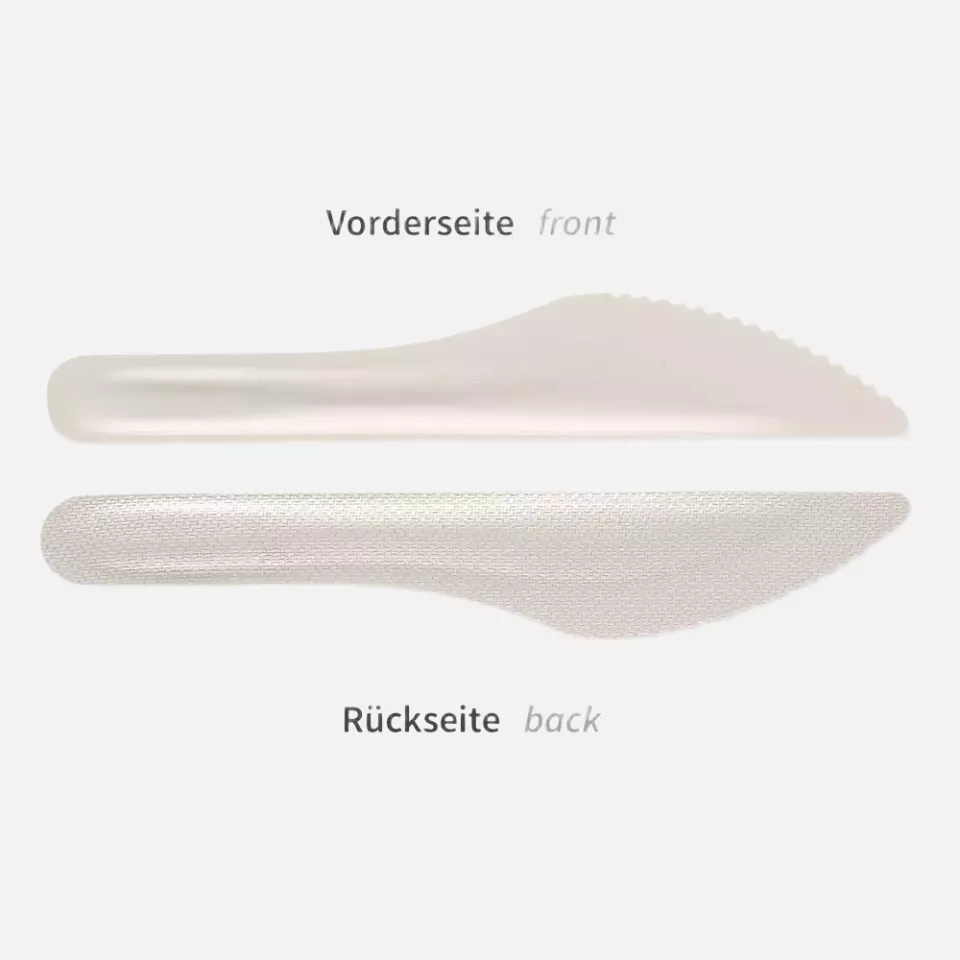 NATUREStar 411855, Organic Bagasse Knives, 160 mm, image 2, gallery thumbnail
