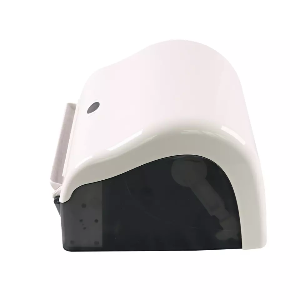 Franz Mensch 88870, Touchless Autocut Plastic Towel Roll Dispenser, image 2, gallery thumbnail