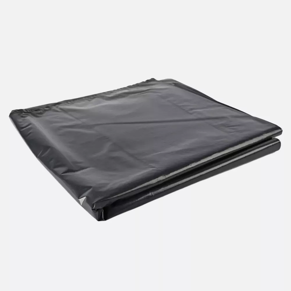 HygoClean 32316, Premium LDPE Waste Bags, Pleated, image 2