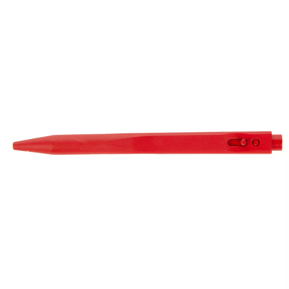 HygoStar 85555, Detectable Plastic Pen, Red