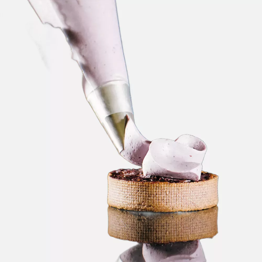 HygoStar 32204, Hygogrip PE Pastry Tubes, 53 x 28 cm, Transparent, image 3