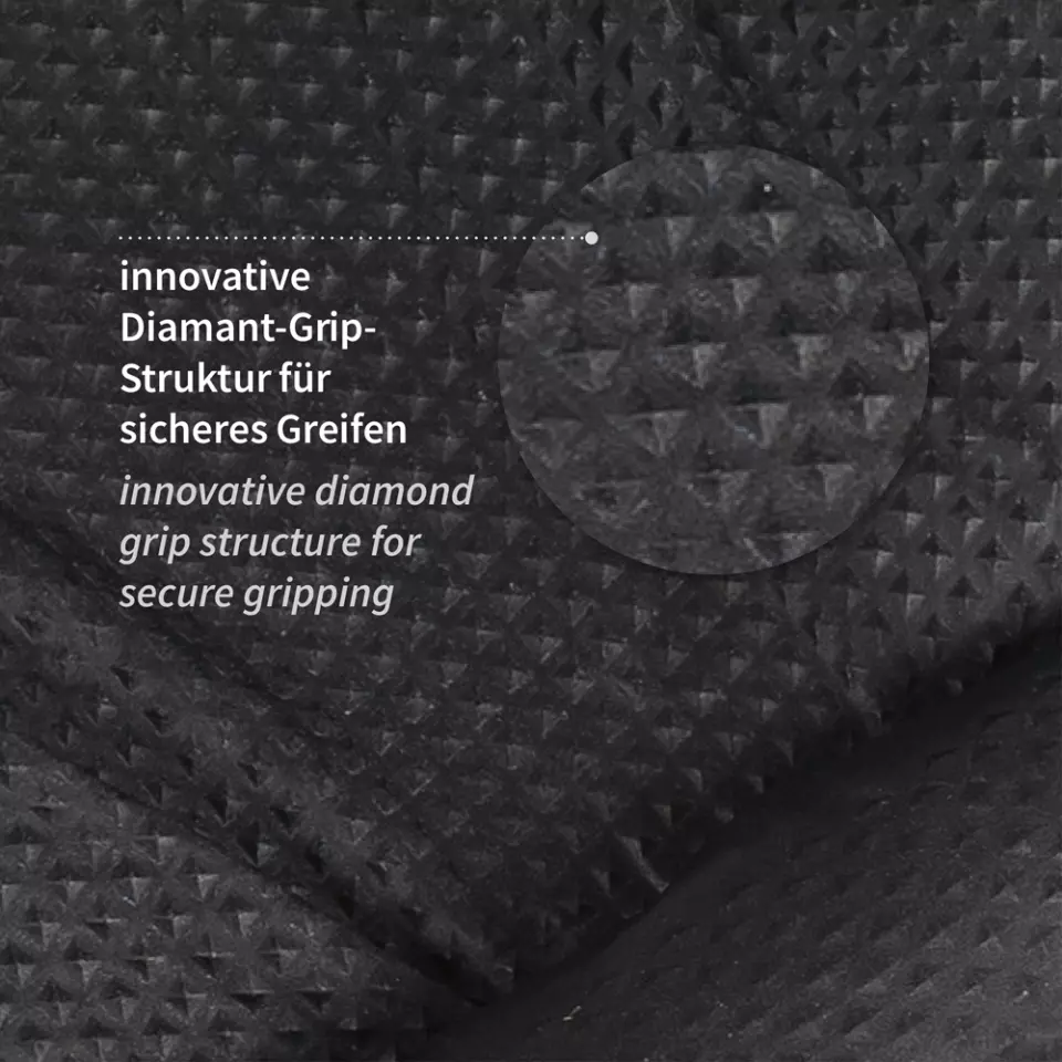 Oberfläche · Strukturiert feature highlight