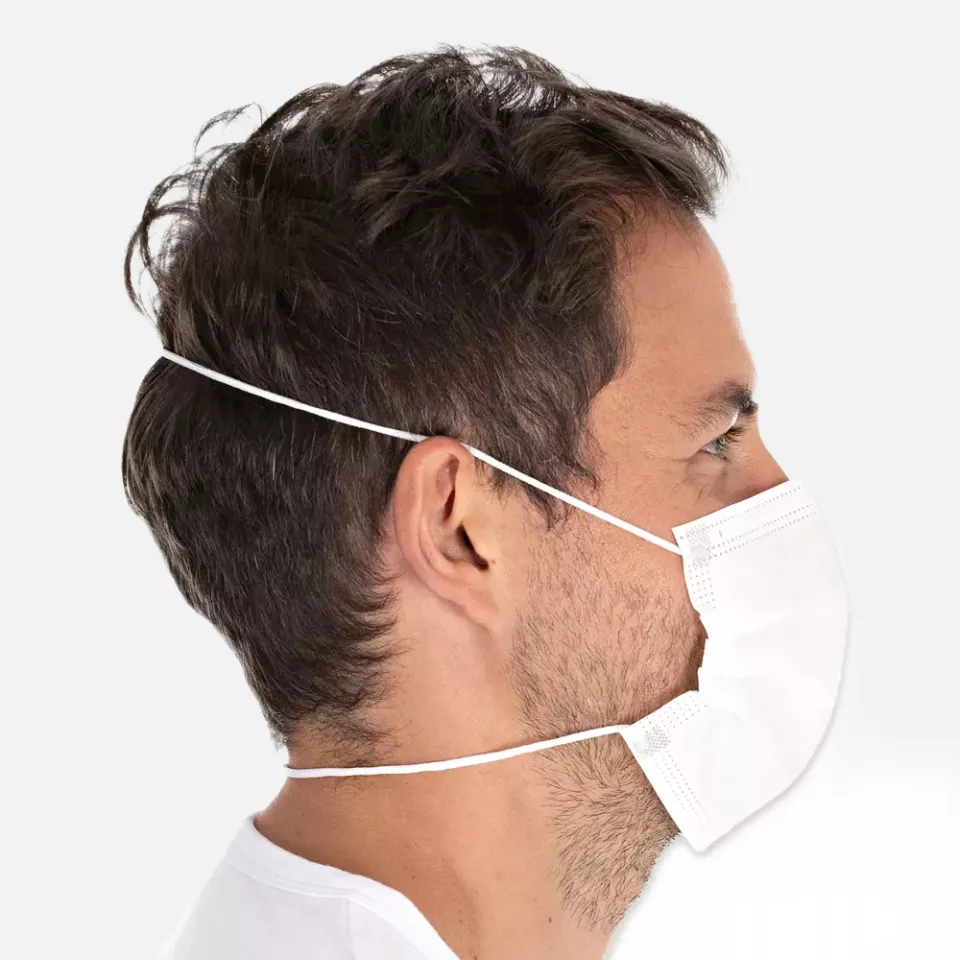 HygoStar 29190, II PP Headband Face Masks, image 3, gallery thumbnail