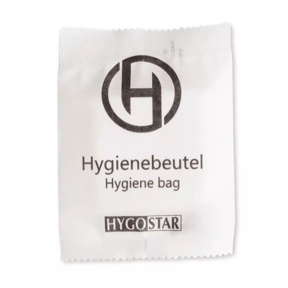 Hygostar 556119, Hygiene Bags, LDPE, image 3