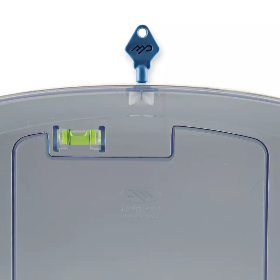 Franz Mensch 888362, Kompakt Plastic Interfold Paper Towel Dispenser, image 5, gallery thumbnail