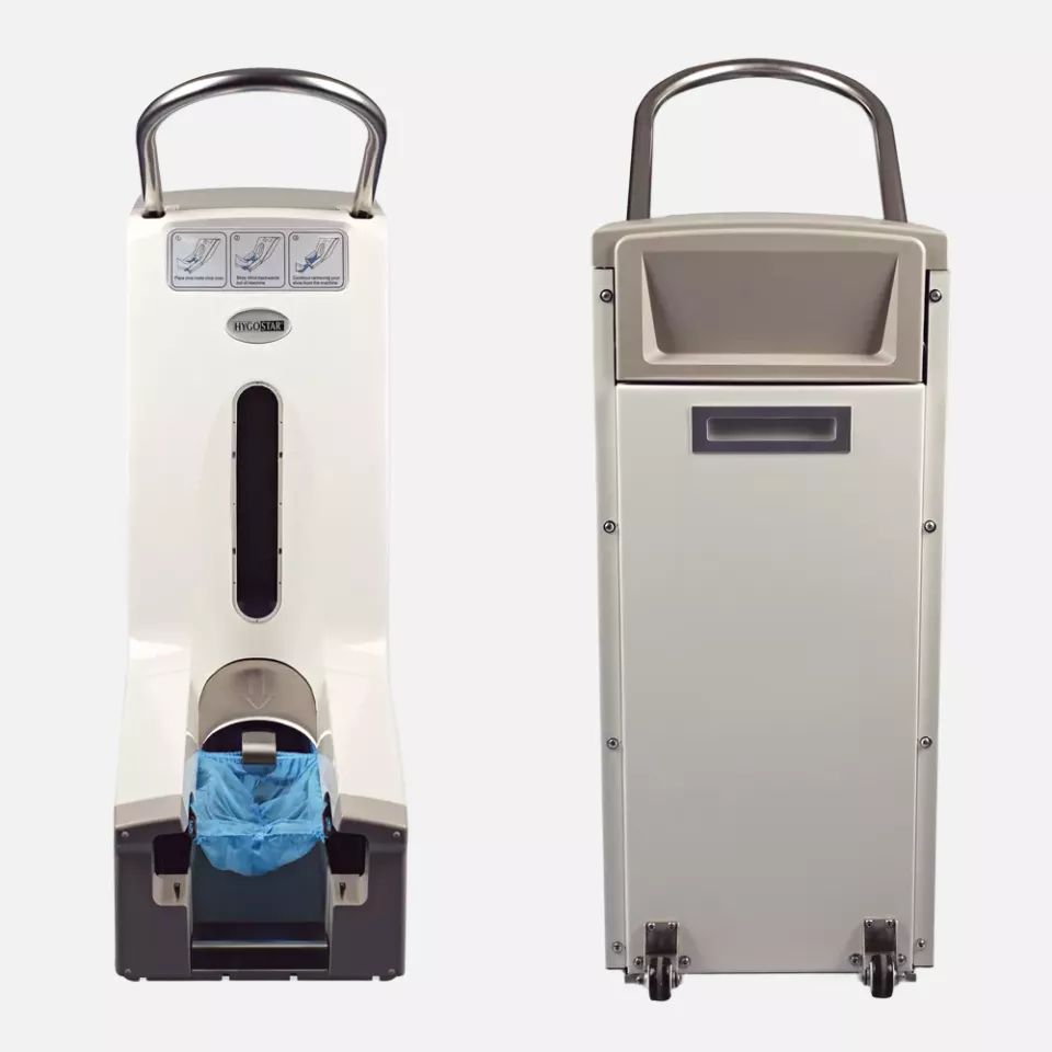 HygoStar 88811, Hygomat Comfort Overshoe Dispenser, image 3, gallery thumbnail