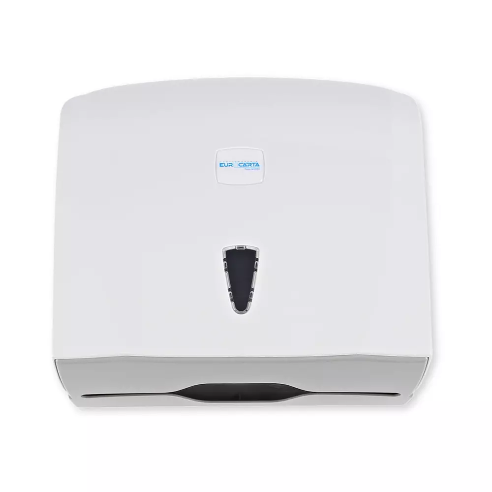 HygoClean 88836, V/ZZ-fold Plastic Hand Towel Dispenser, image 2