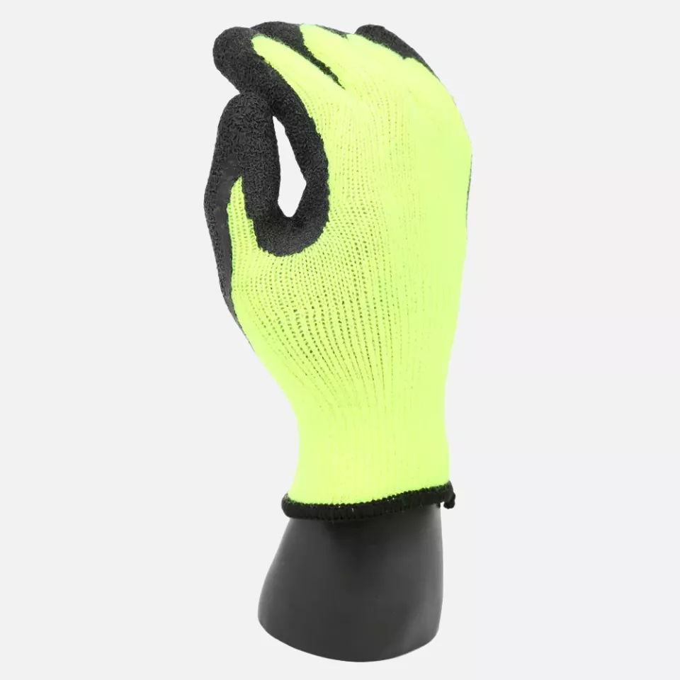 HygoStar 33283, Winter Star Cold Protection Latex Gloves, image 6, gallery thumbnail