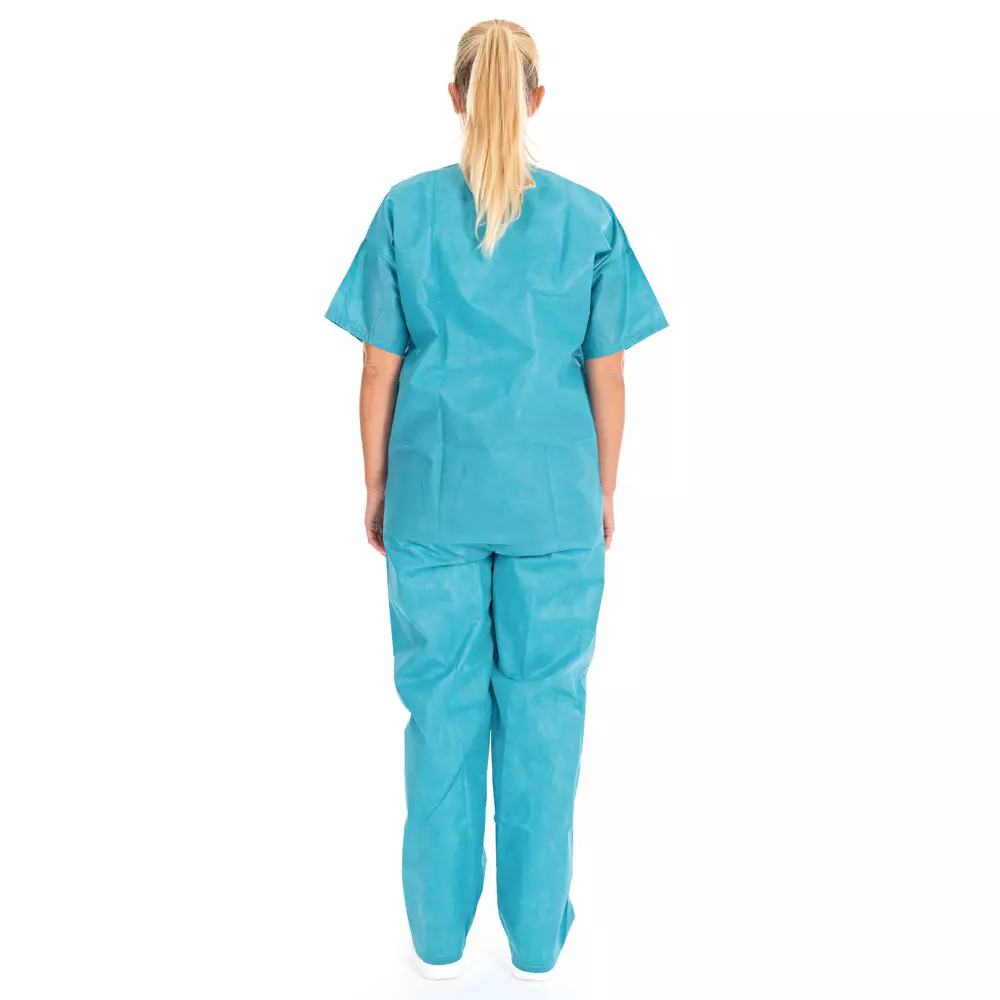 Hygostar 279337, SMS Nursing Sets, Size S, Green, image 2