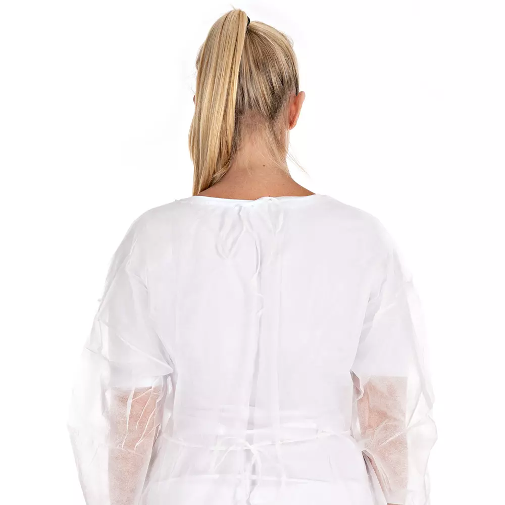 HygoStar 27740, PP Gowns with Elastic Wrist Band, image 9