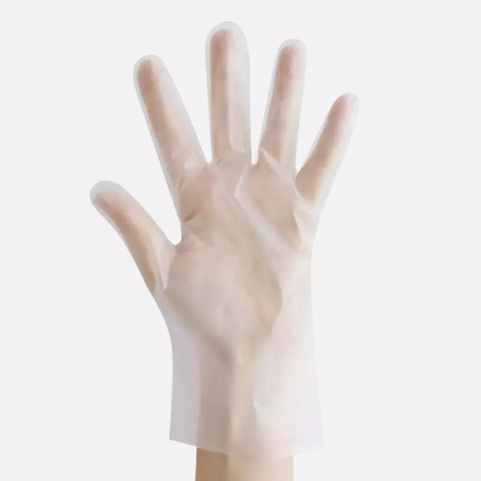 HygoStar 263100, Allfood Thermosoft TPE Gloves, image 1, gallery thumbnail