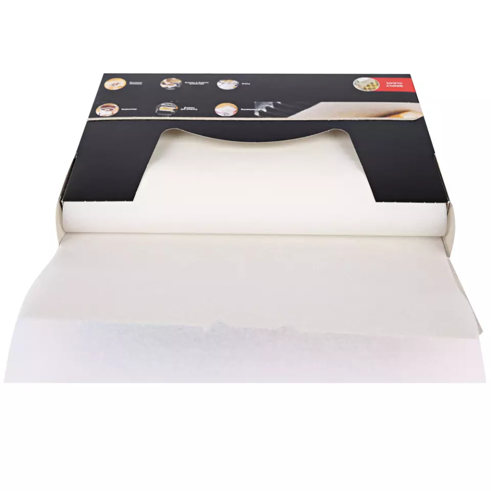 Franz Mensch 38412, Silicone Coated Cooking Parchment Sheets, GN 1/2, image 3, gallery thumbnail