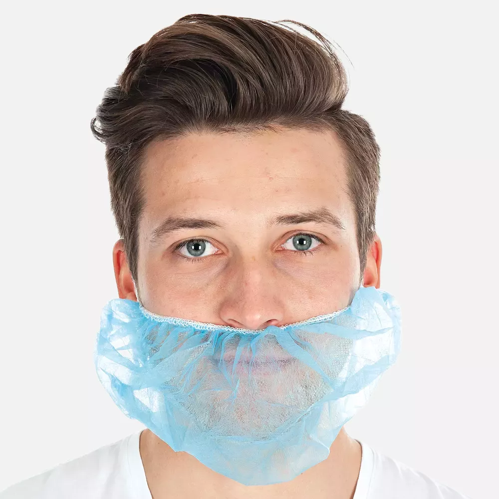 HygoStar 29201, PP Beard Cover, Large, image 2