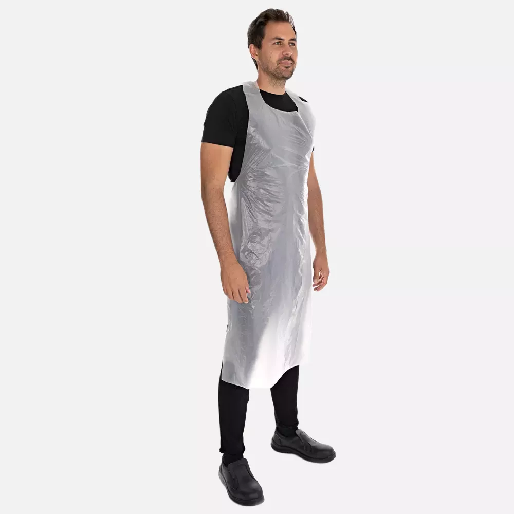 HygoNorm 23196, Disposable Aprons, HDPE, 12 my, image 3