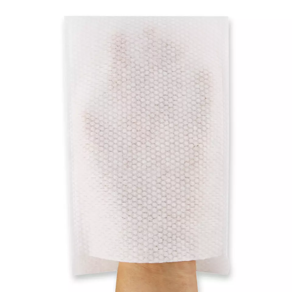Hygostar 5340, Soft Spunlace Washing Gloves, image 1, gallery thumbnail
