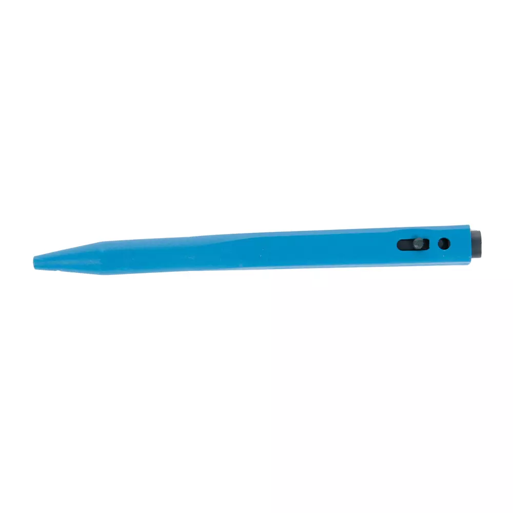 HygoStar 85550, Detectable Plastic Pen, Blue, image 2