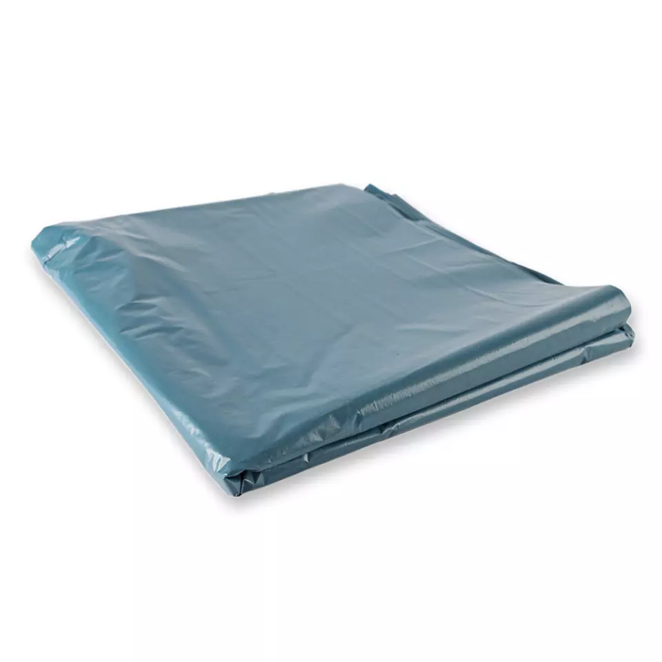 HygoClean 32336, LDPE Waste Bags, Pleated, image 1, gallery thumbnail