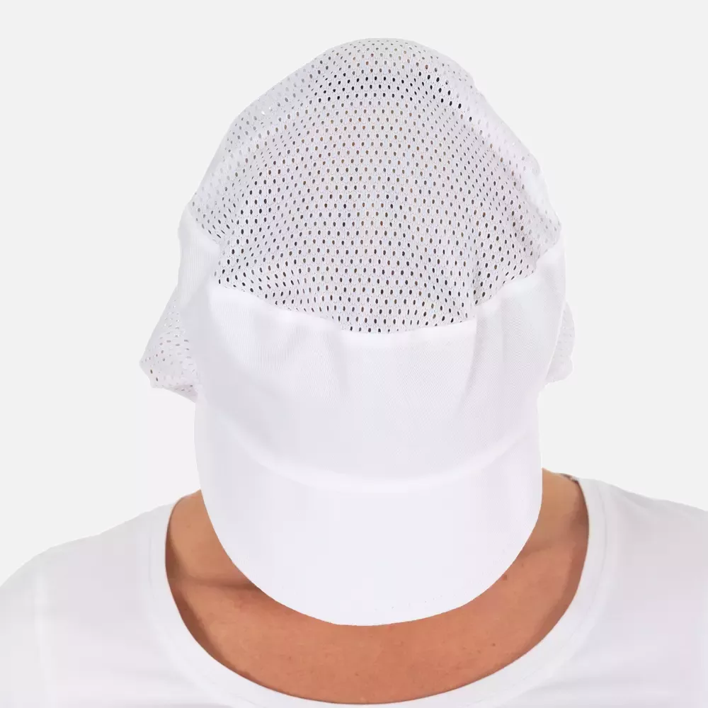 HygoStar 0072, Polycotton Peaked Snood Caps, image 3
