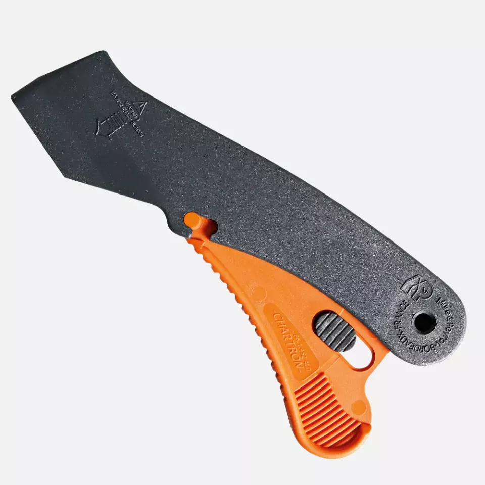 Franz Mensch 854671, Cut Safety Knife, Plastic, image 1, gallery thumbnail