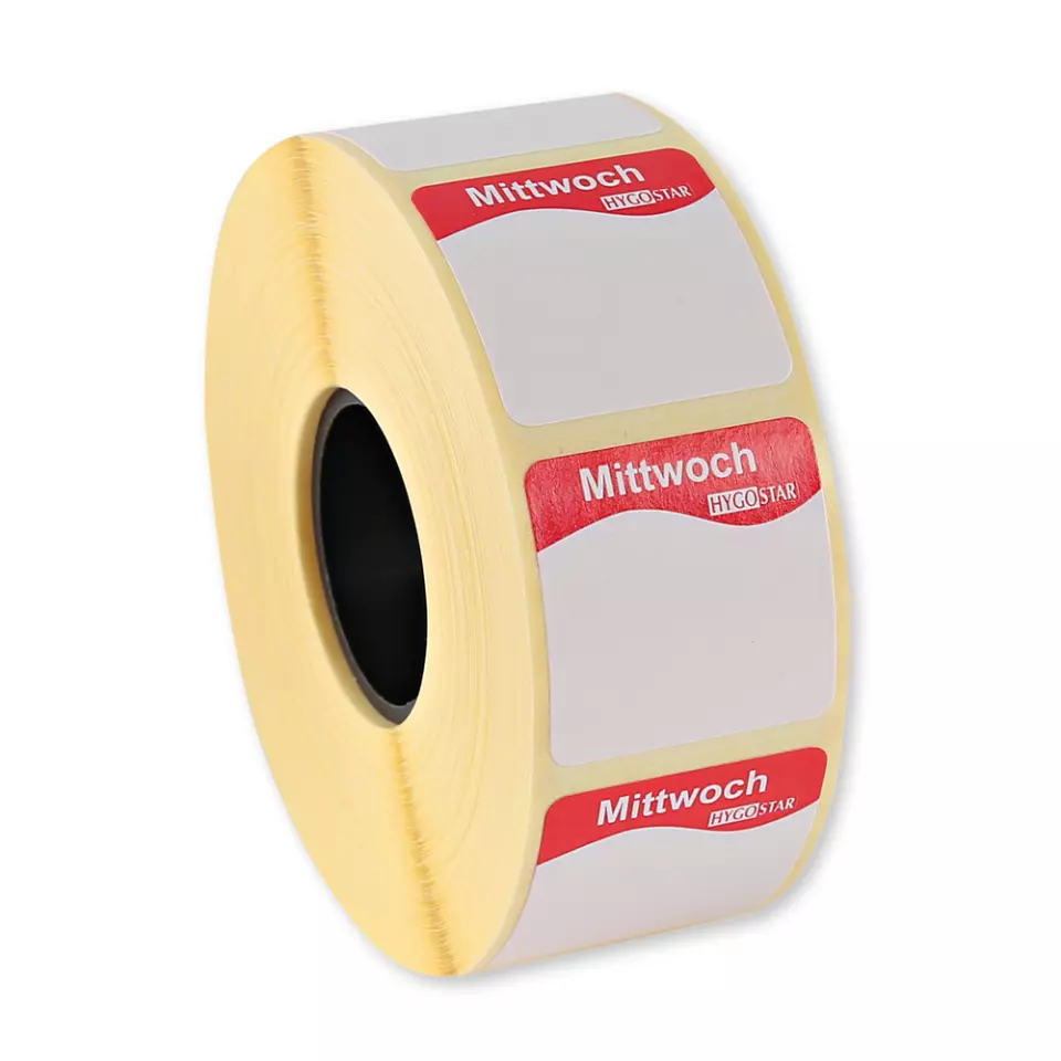 HygoStar 982501, Paper Day Labels, image 7, gallery thumbnail