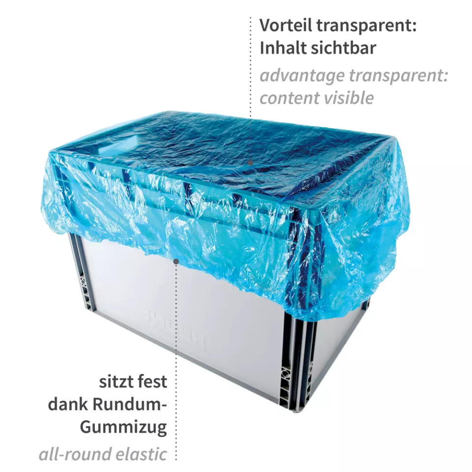 HygoStar 52109, Light LDPE Covers, image 8, gallery thumbnail