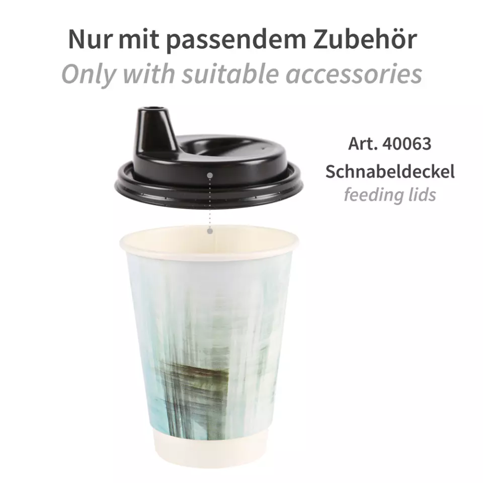 HygoStar 400591, Cardboard Feeding Cups, image 8, gallery thumbnail