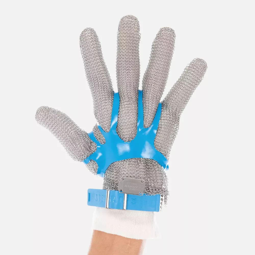 HygoStar 33503, Stainless Steel Chainmesh Gloves, Without Cuff, image 2