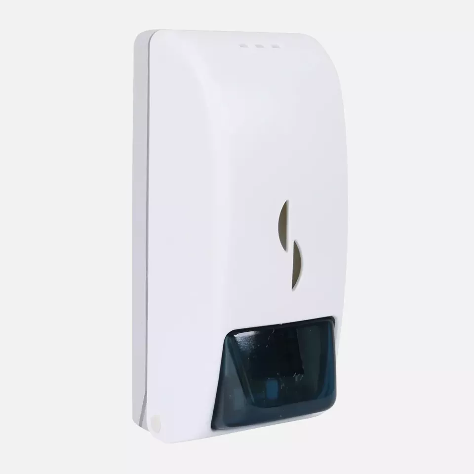 Franz Mensch 888371, Simply Eco Plastic Soap Dispenser, up to 750 ml, image 2, gallery thumbnail
