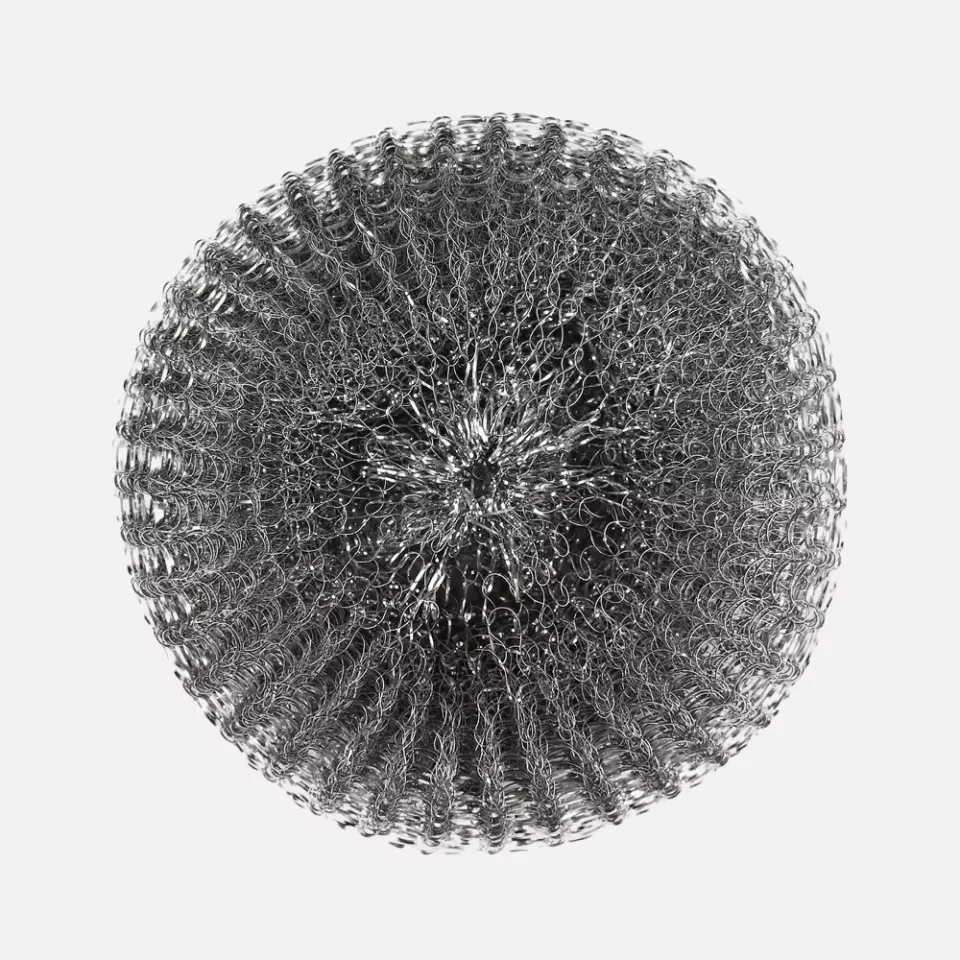 HygoClean 30304, Metal Scouring Pads, 60 g, image 1, gallery thumbnail