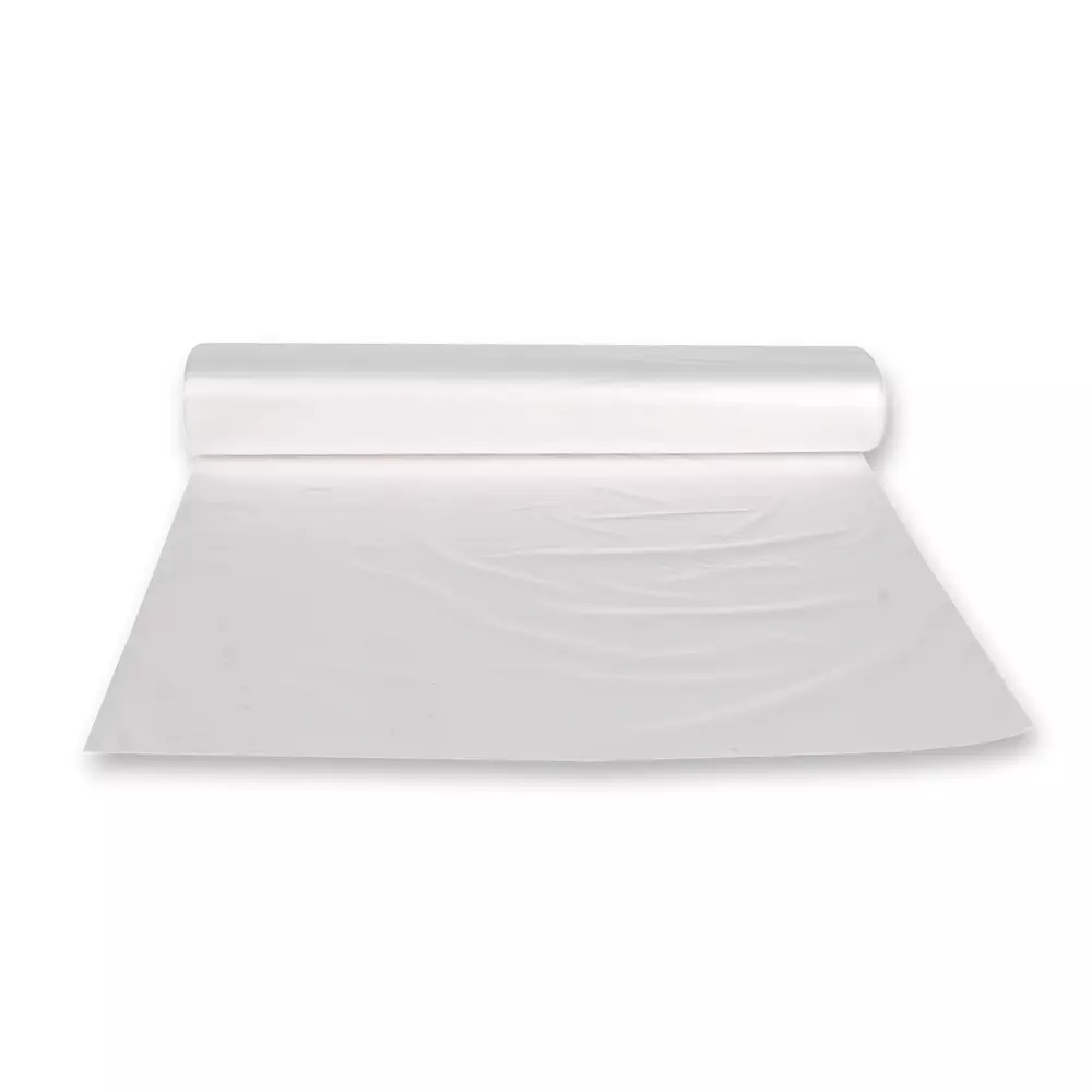 HygoStar 32278, HDPE Meat Bags, 300 x 500 mm, ~18 my, Transparent, Roll, image 2