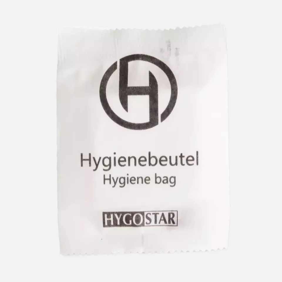 HygoStar 556119, Hygiene Bags, LDPE, image 3, gallery thumbnail