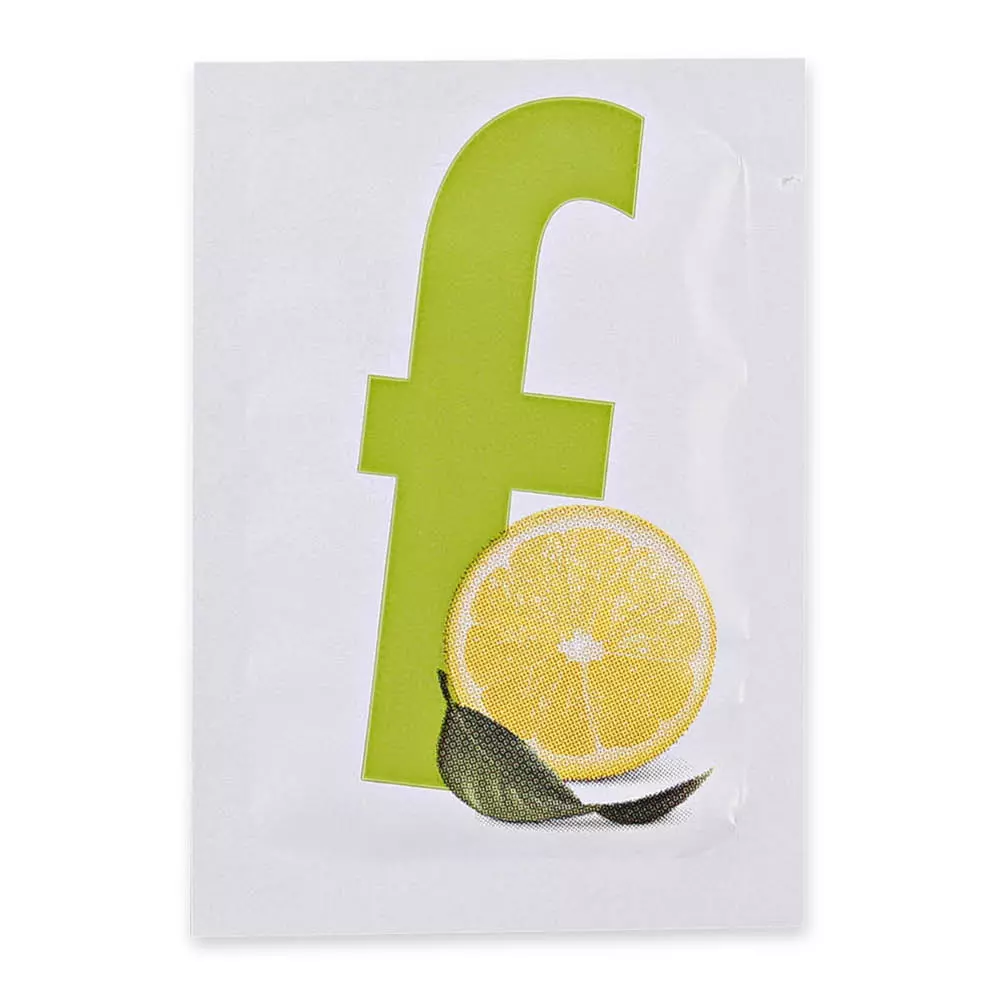 Franz Mensch 31513, Refreshing Paper Tissues, Citrus, image 1