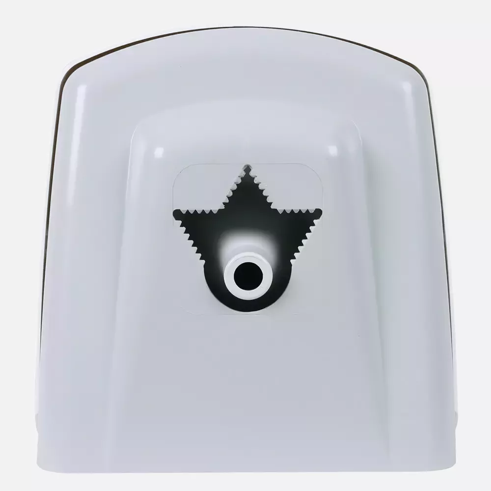 Franz Mensch 888301, Simply Eco Centerfeed Plastic Towel Roll Dispenser, image 4