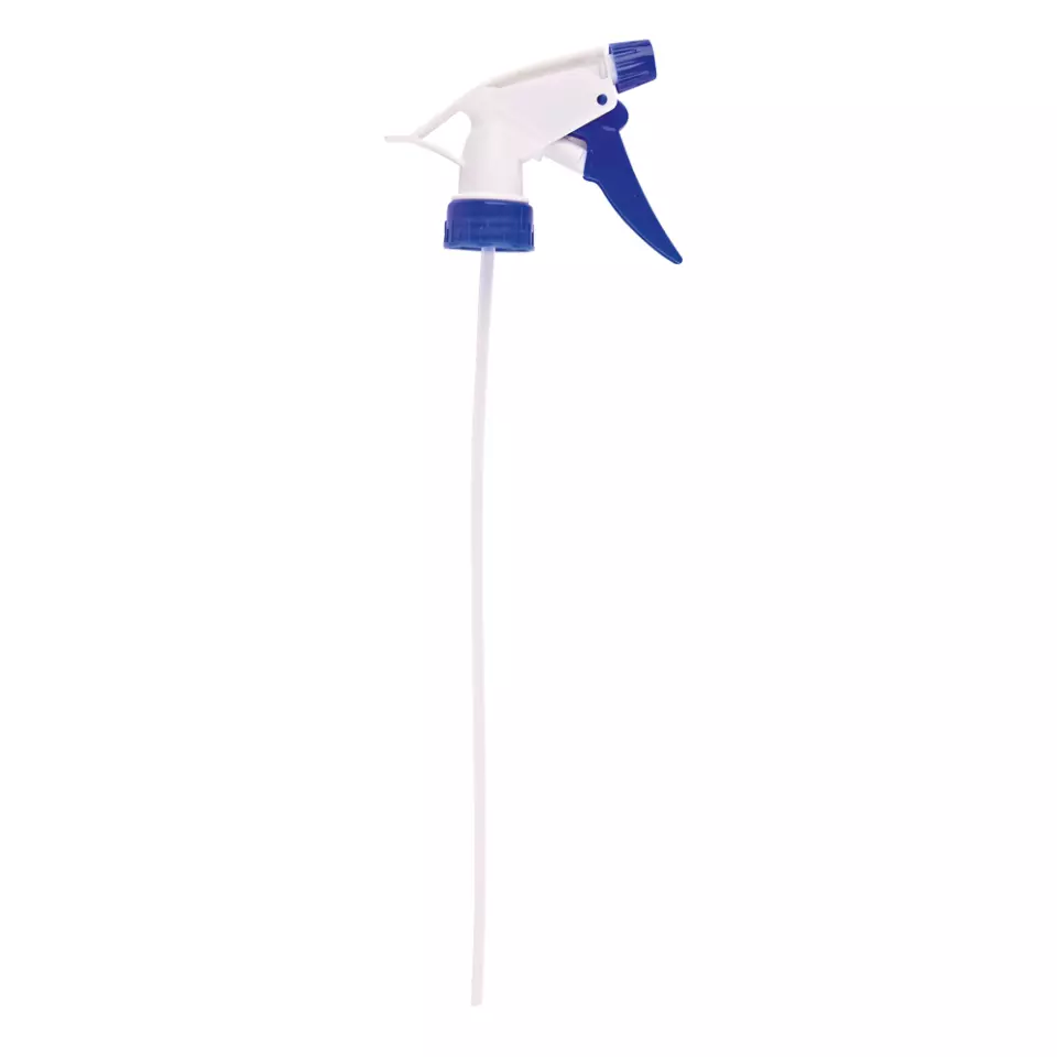 HygoClean 315939, Basic Plastic Spray Head, DIN 28, image 1, gallery thumbnail