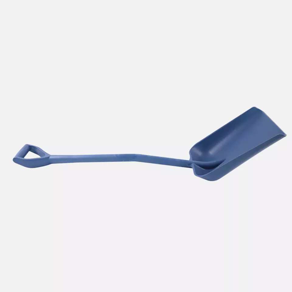 HygoClean 85584, Detectable PP Shovel, 380 x 330 x 1330 mm, image 2, gallery thumbnail