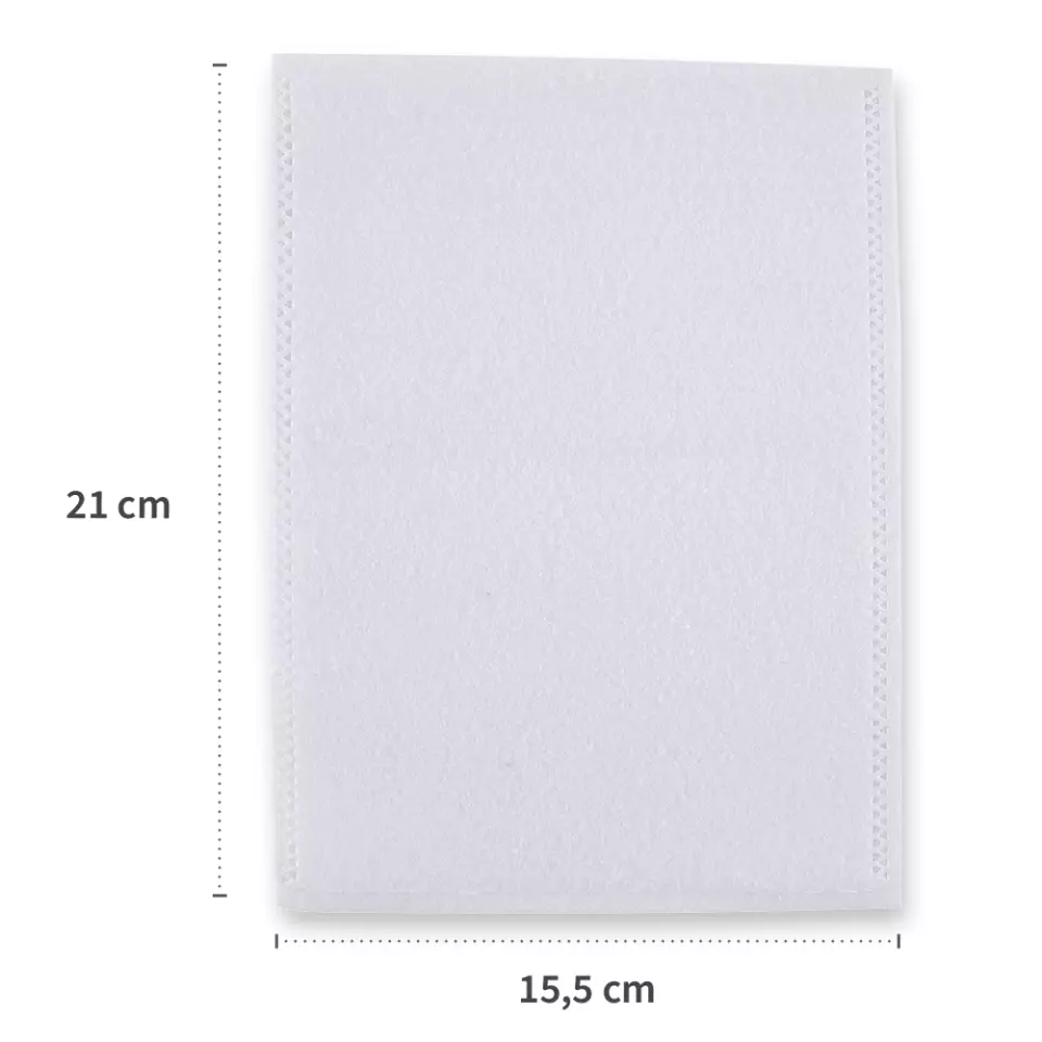 Hygonorm 534299, Eco Washing Gloves, Molton, image 2, gallery thumbnail