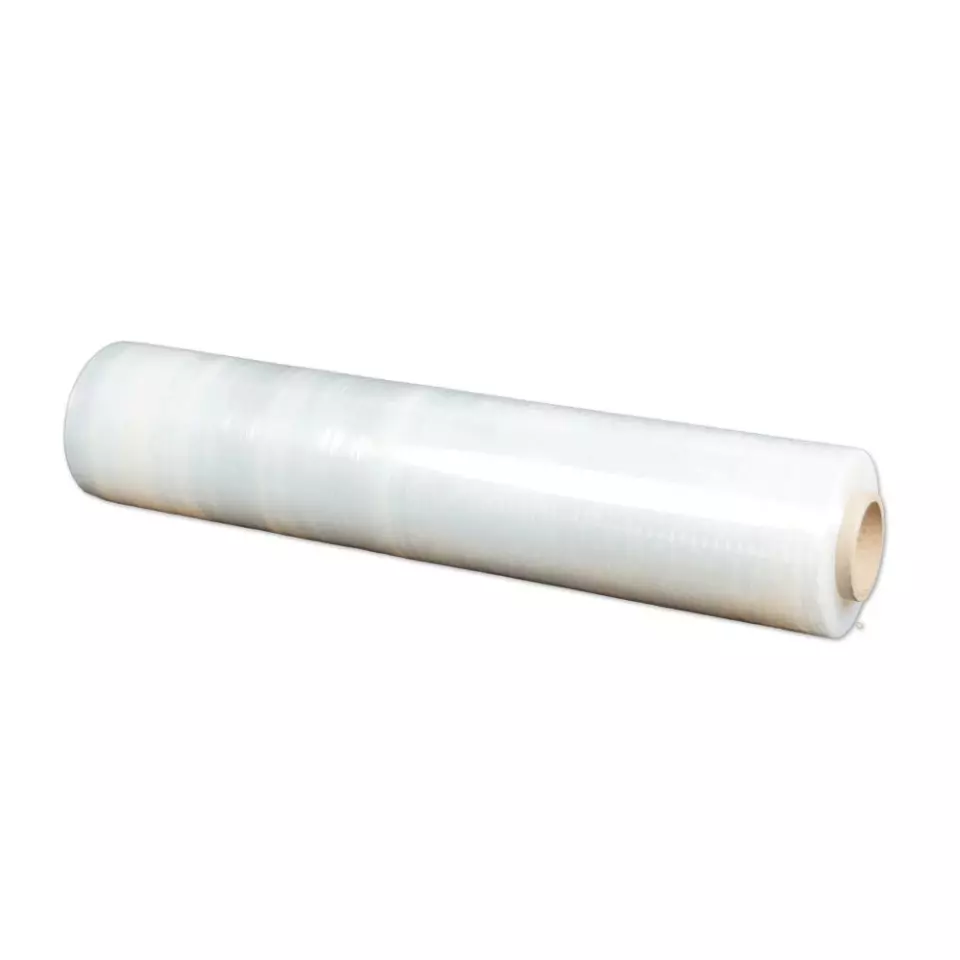 Franz Mensch 953003, LDPE Handstretchfolie, 18my, Transparent, image 2, gallery thumbnail