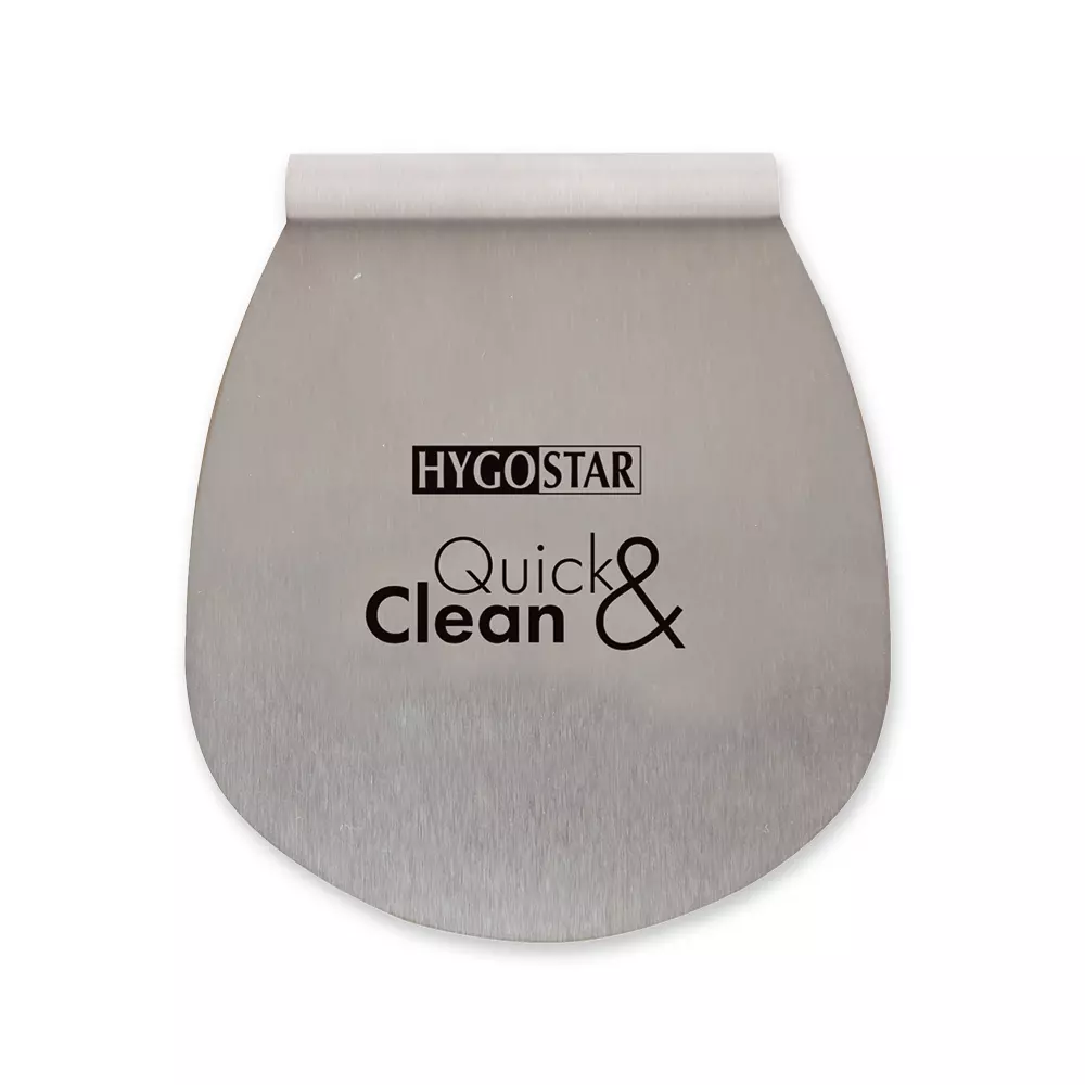 Hygostar 89050, Quick&Clean Single Kit, Stainless Steel, image 2