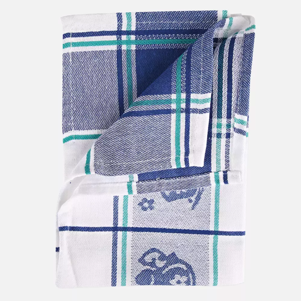 HygoClean 300003, Landhaus Dish Towels, Cotton, image 1