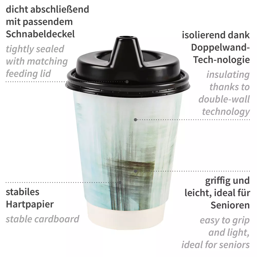 HygoStar 400591, Cardboard Feeding Cups, image 5