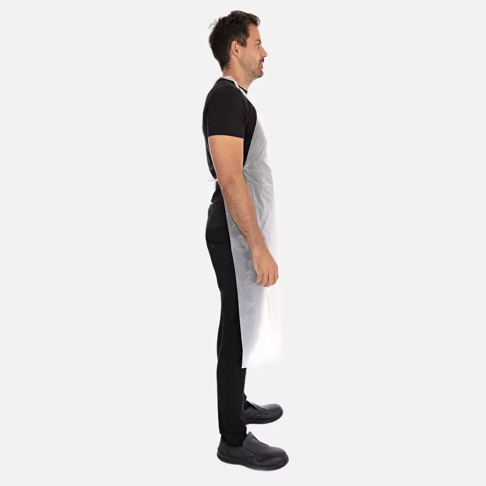 HygoNorm 23186, HDPE Disposable Aprons, 12 my, image 5