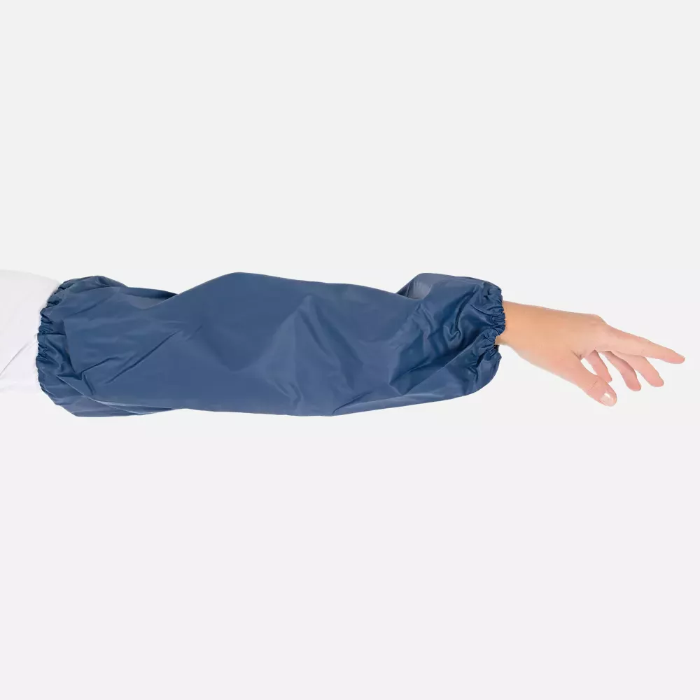 HygoStar 28356, Polyester/PU Oversleeves, Blue, image 2
