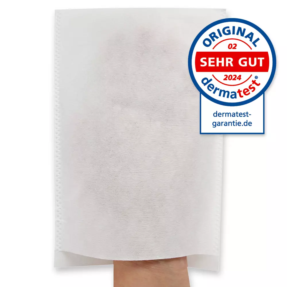 Hygostar 5344, Premium Spunlace Washing Gloves, image 1