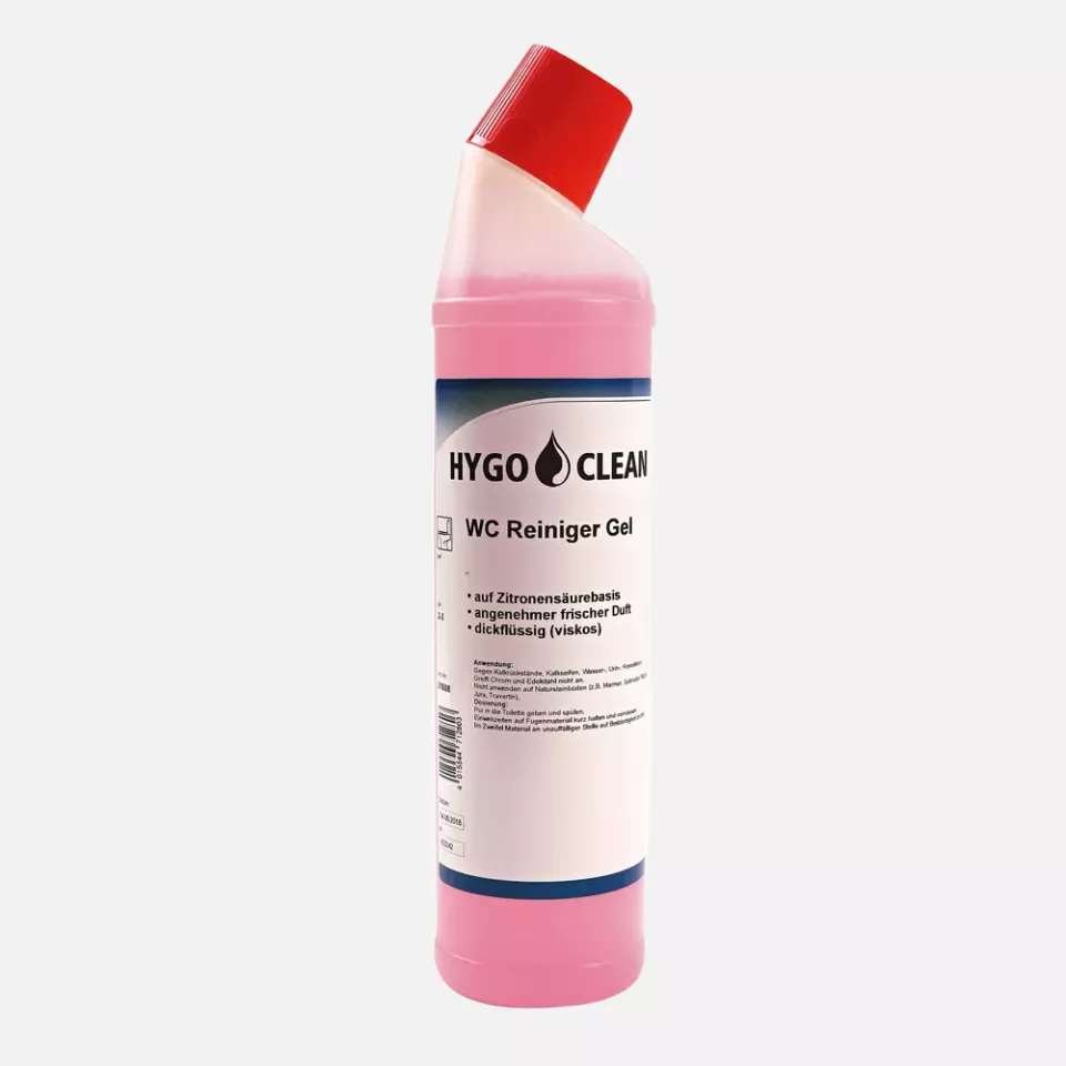 HygoClean 31608, WC-Reiniger Gel, image 1, gallery thumbnail