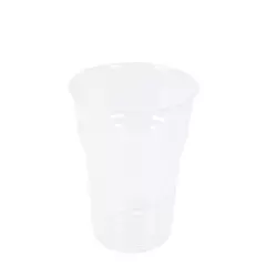 Franz Mensch 423841, PLA Cold Beverages Cups, 300 ml / 12 oz, ø 85 mm